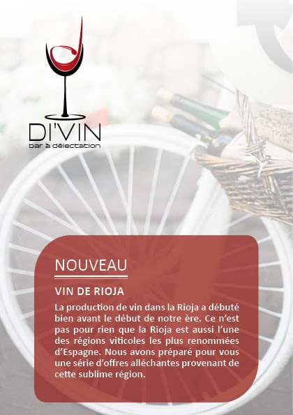 flyer wine
