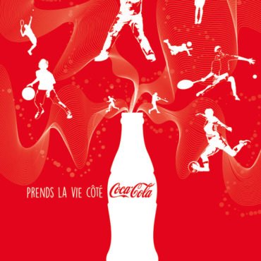 Prends la vie côté Coca-Cola