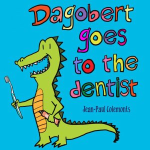 Dagobert goes to the dentist