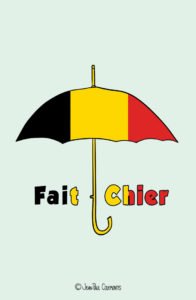 fait chier belgique