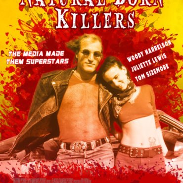 Poster natural born killers
