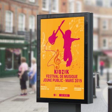 Kidzik, le festival musical des petites oreilles