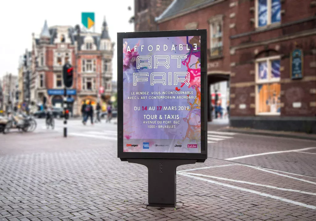 affordable art fair