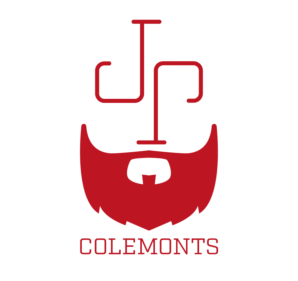 jp colemonts logo