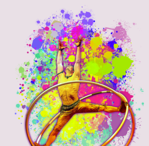 Alegría is a Cirque du Soleil touring