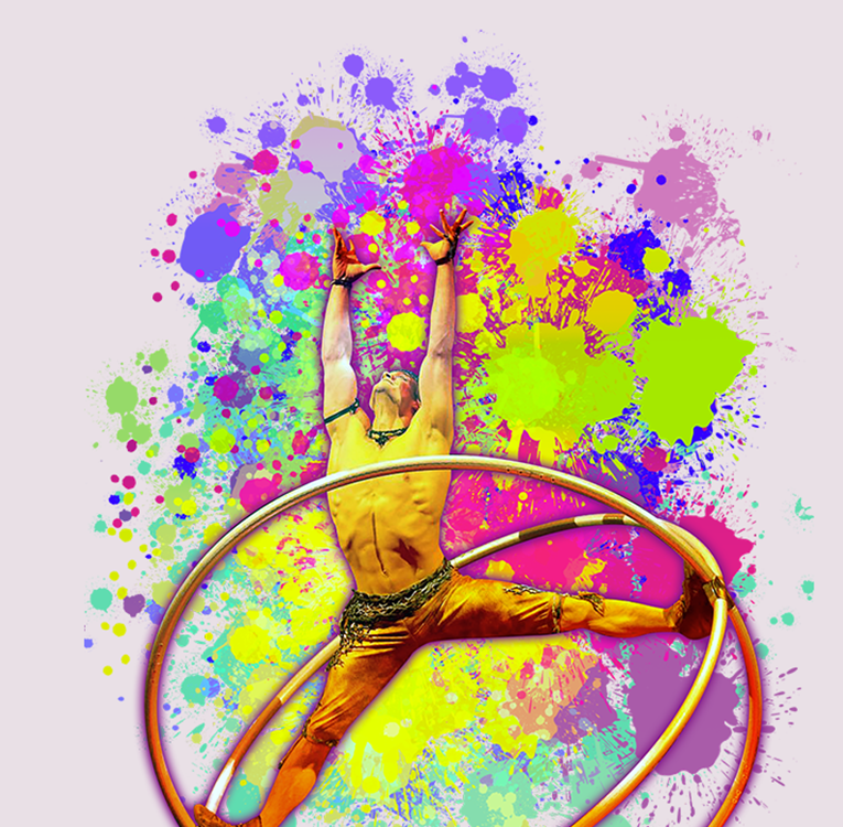 Alegría is a Cirque du Soleil touring